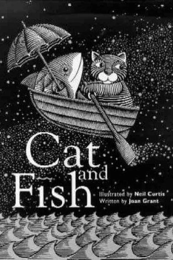 Capa de Cat and Fish