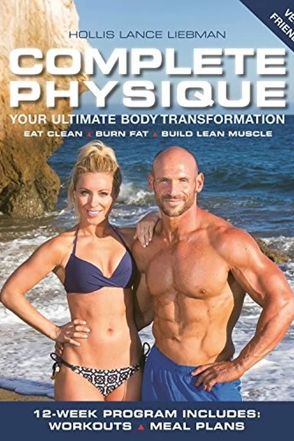 Cover of Complete physique