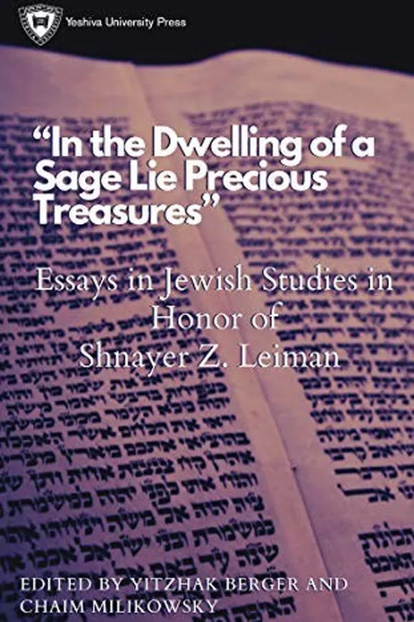 Capa de "In the dwelling of a sage lie precious treasures"