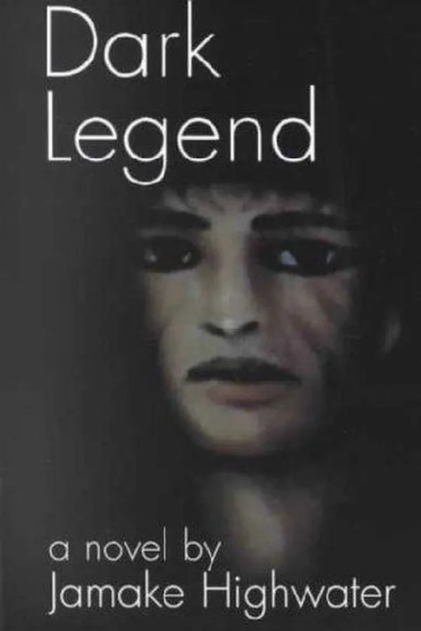 Capa de Dark Legend