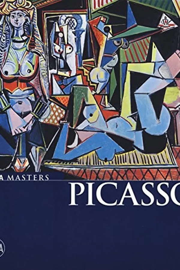 Capa de Picasso