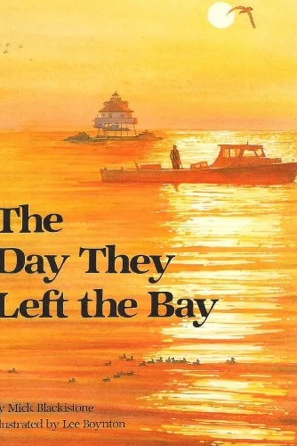 Capa de Day They Left the Bay