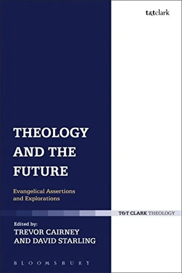 Capa de Theology and the Future