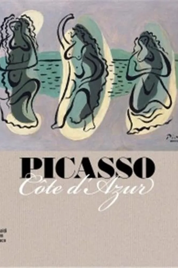 Capa de Picasso Côte d'Azur