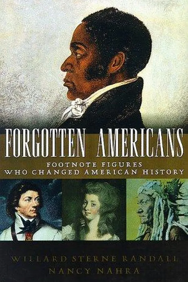 Capa de Forgotten Americans