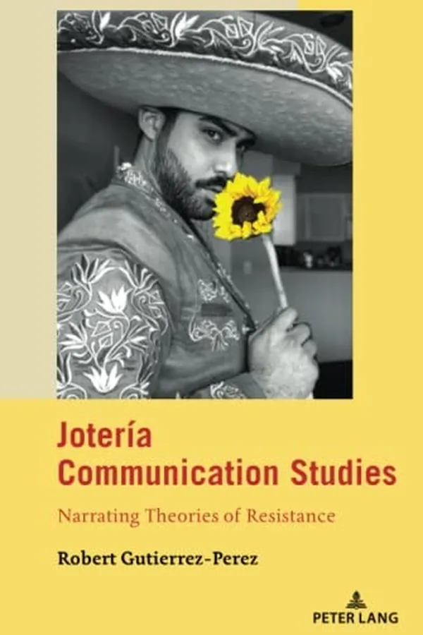 Capa de Jotería Communication Studies