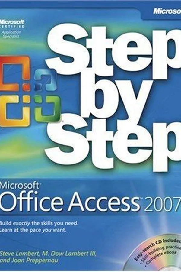 Capa de Microsoft Office Access 2007 step by step