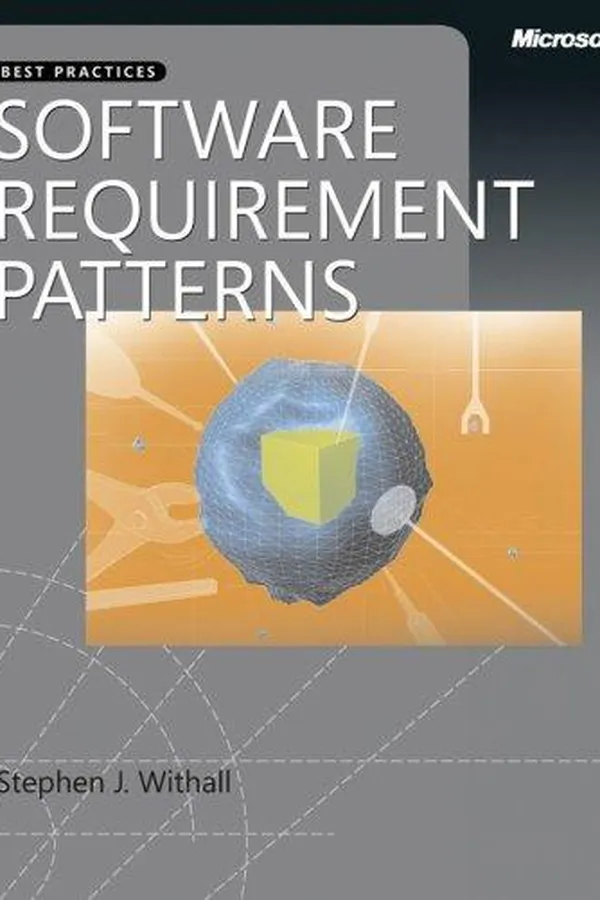 Capa de Software Requirement Patterns (Best Practices)
