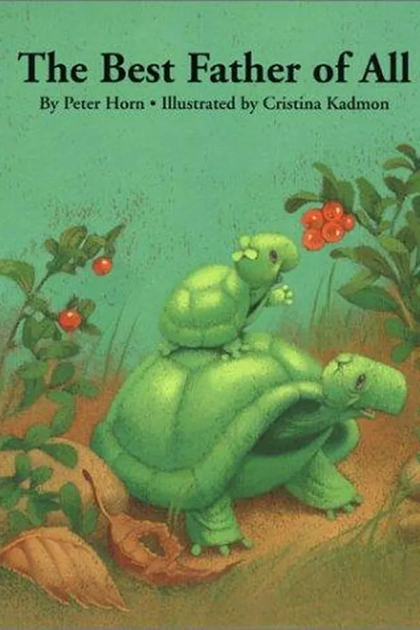 Capa de The best father of all