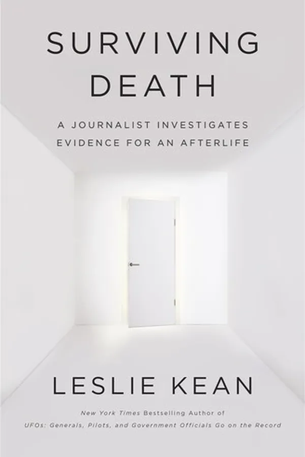 Capa de Surviving death