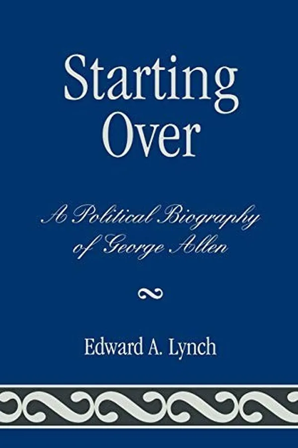 Capa de Starting Over