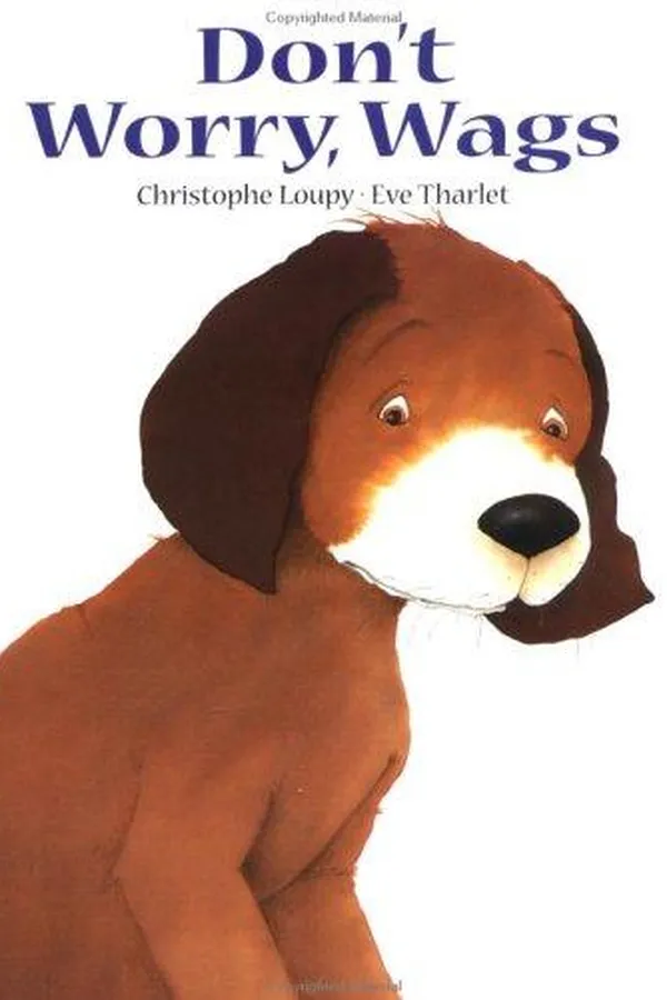 Capa de Don't worry, Wags