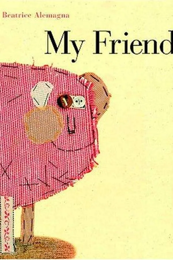 Capa de My friend