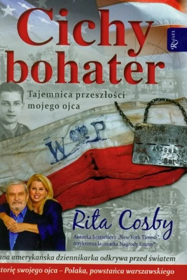 Capa de Cichy bohater