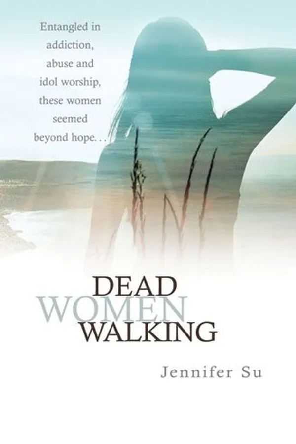 Capa de Dead Women Walking