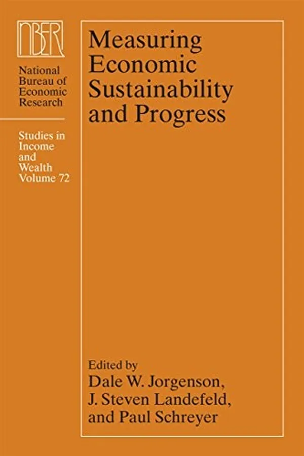 Capa de Measuring Economic Sustainability and Progress