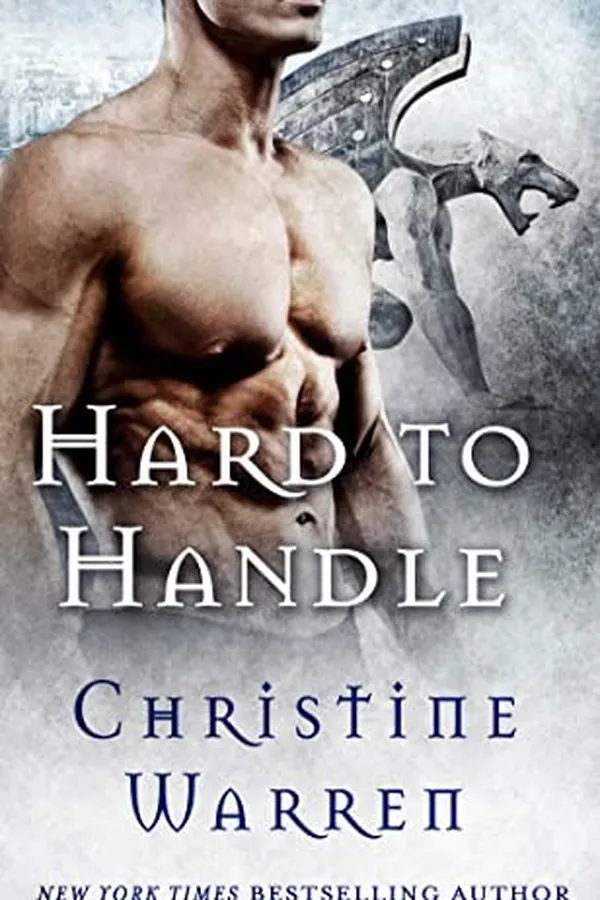 Capa de Hard to handle