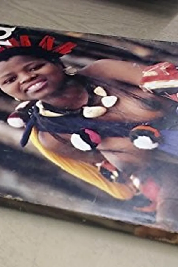 Capa de Swaziland