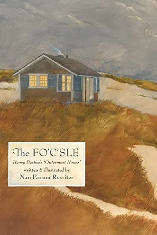 Capa de The Fo'c'sle