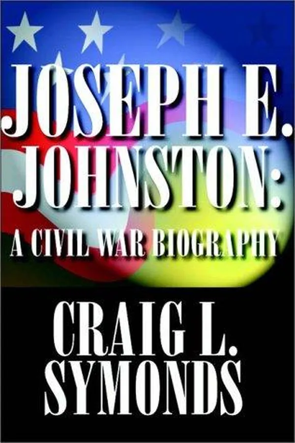 Cover of Joseph E. Johnston