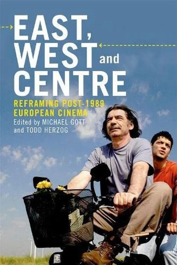 Capa de East, West and Centre