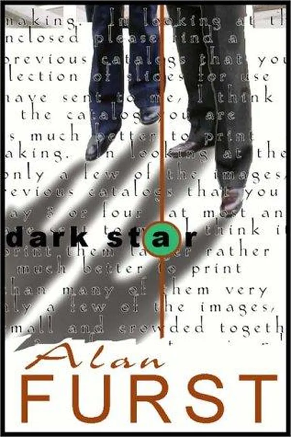 Capa de Dark star