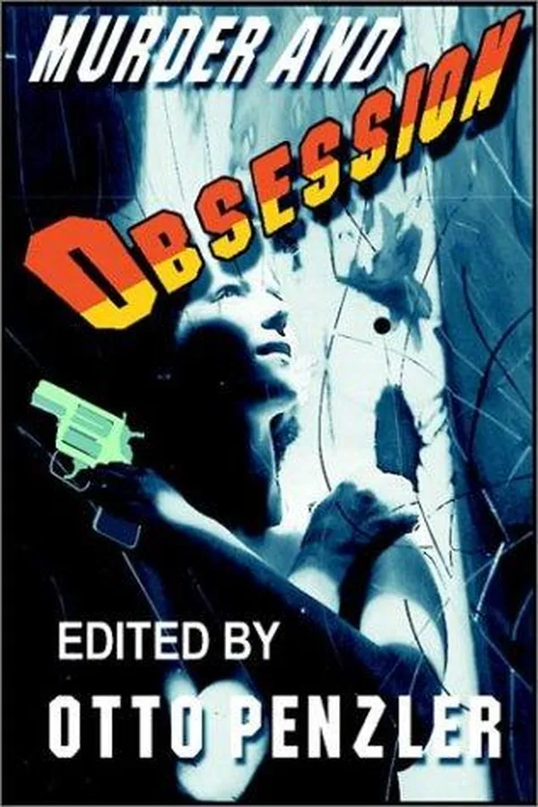 Capa de Murder and Obsession