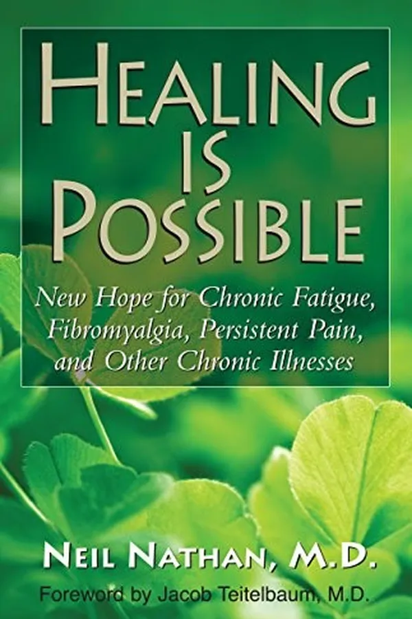 Capa de Healing is possible