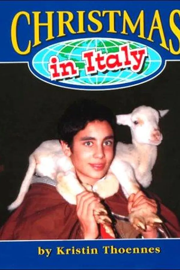 Capa de Christmas in Italy