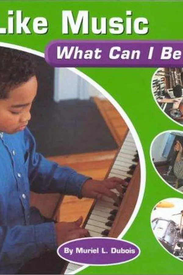 Capa de I like music