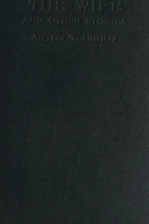 Capa de The Wife and Other Stories [9 stories]