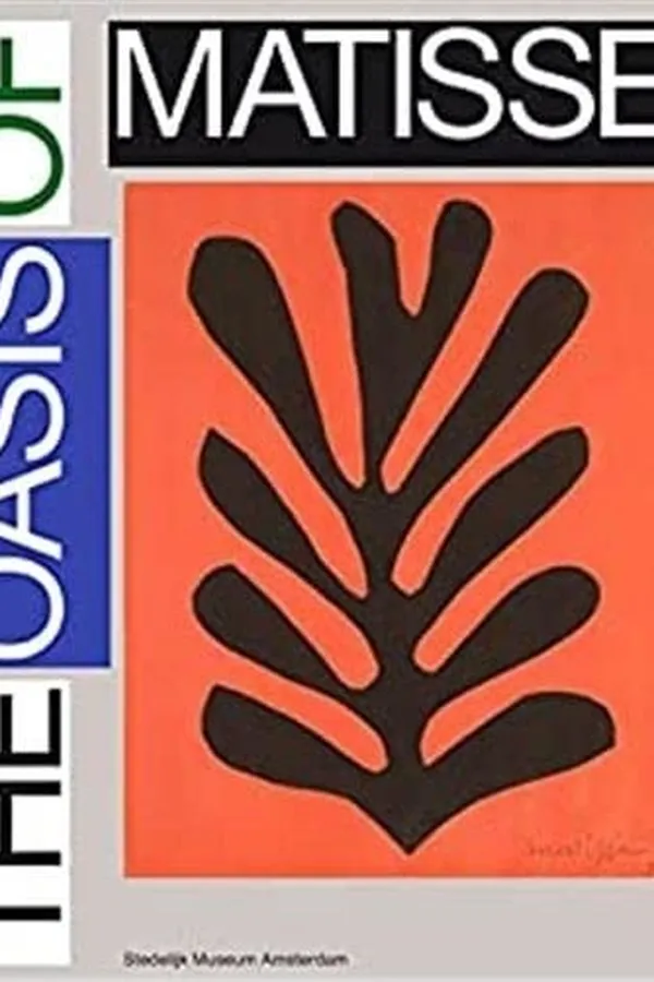 Capa de The oasis of Matisse