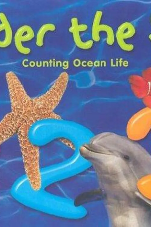 Capa de Under the sea 1, 2, 3