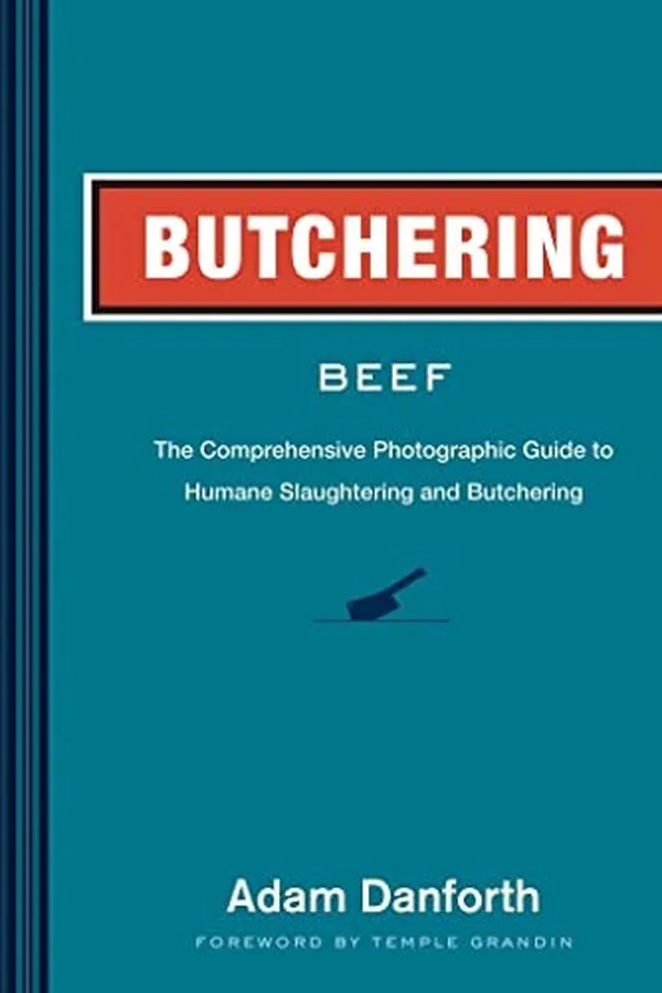 Capa de Butchering beef