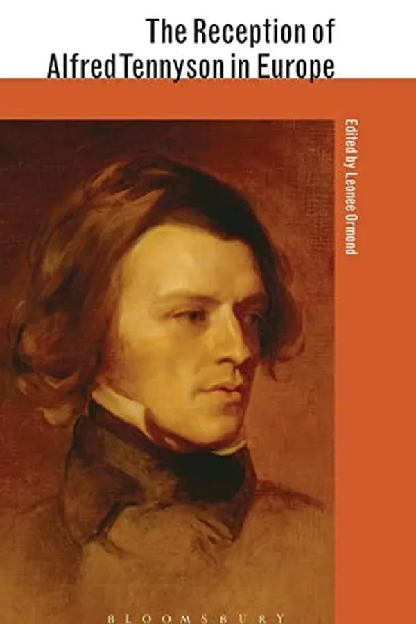 Capa de Reception of Alfred Tennyson in Europe