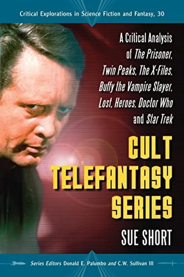 Capa de Cult telefantasy series