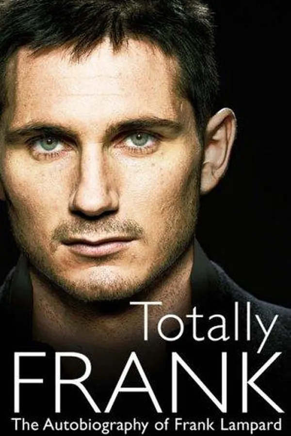 Capa de Totally Frank