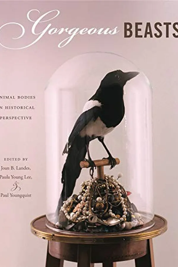 Capa de Gorgeous beasts