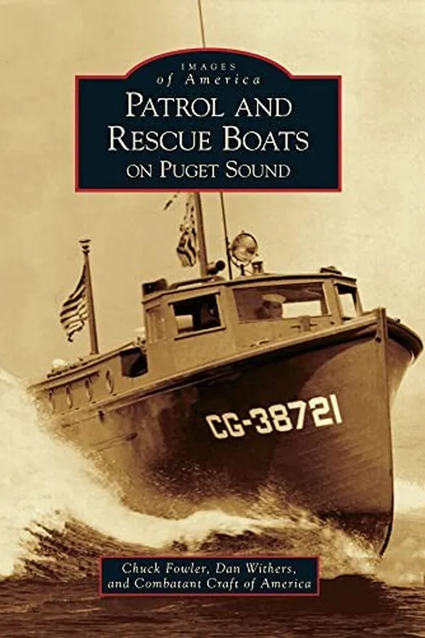 Capa de Patrol and rescue boats on Puget Sound