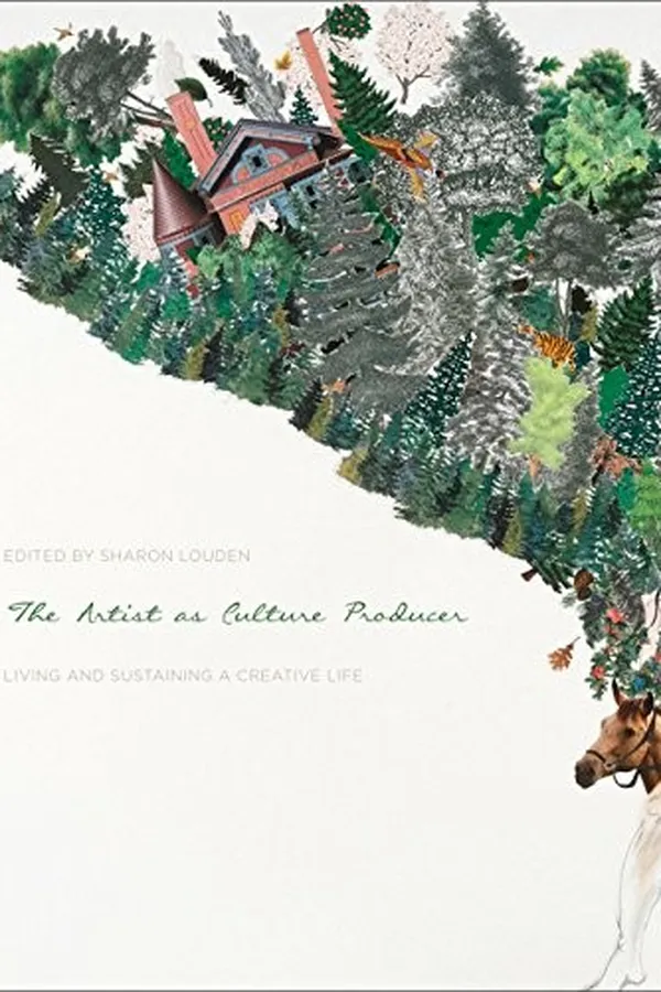 Capa de The artist as culture producer