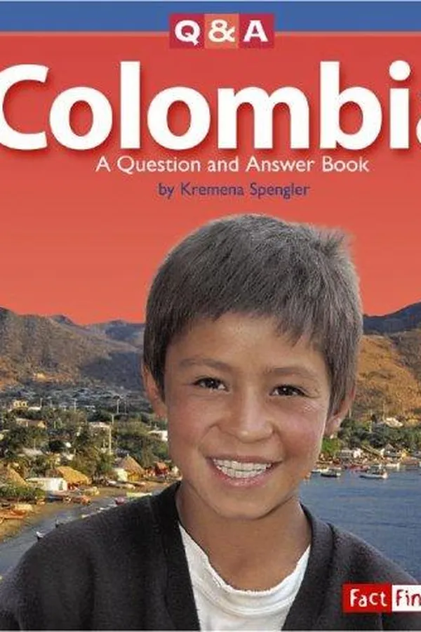 Capa de Colombia