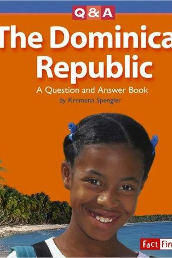 Capa de The Dominican Republic