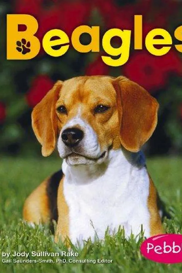 Capa de Beagles