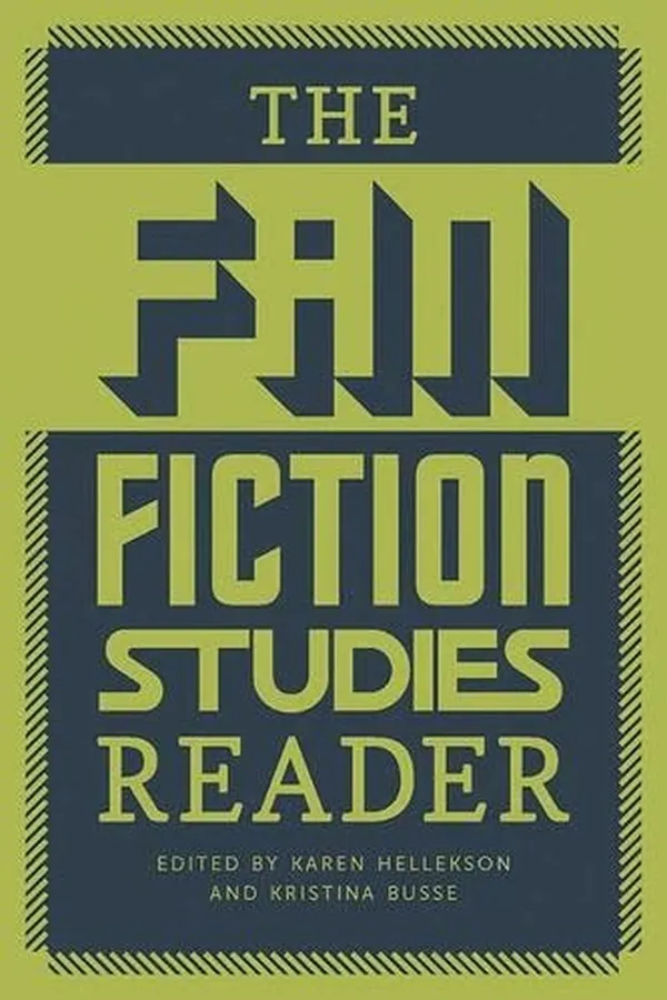 Capa de The Fan Fiction Studies Reader