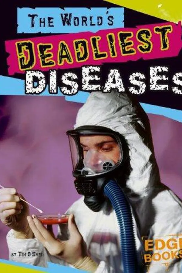 Capa de The world's deadliest diseases