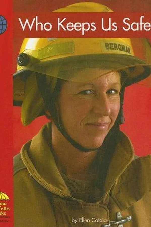 Capa de Who keeps us safe?