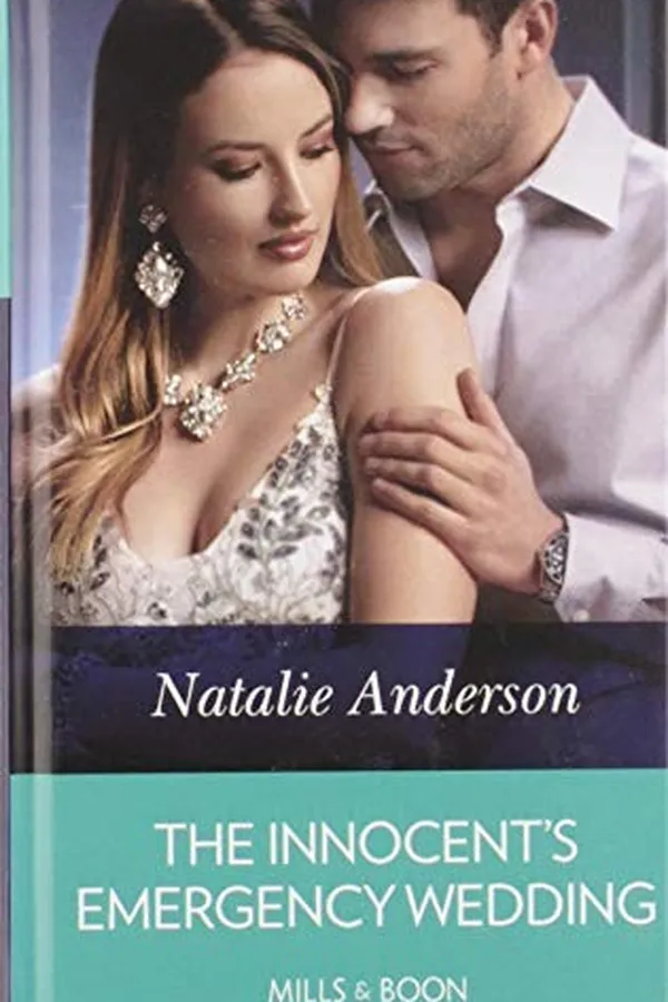 Capa de Innocent's Emergency Wedding