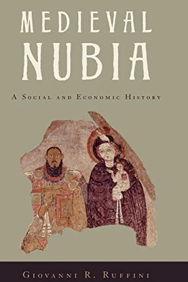 Capa de Medieval Nubia