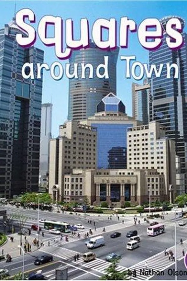 Cover of Squares around town