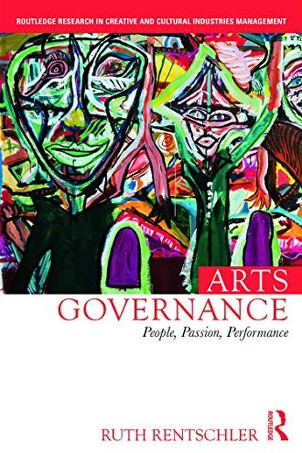 Capa de Arts Governance